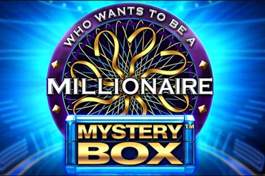 Who wants to be a millionaire mystery box