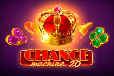 Chance machine 20