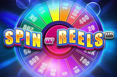 Spin or reels hd