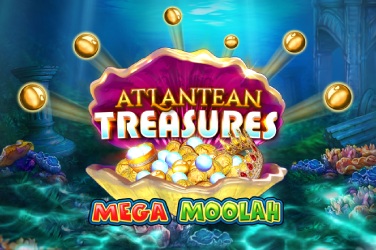 Atlantean treasures mega moolah