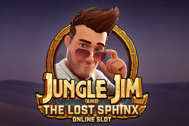 Jungle jim and the lost sphinx