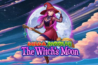 Mega moolah the witch’s moon