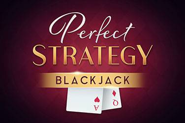 Perfect strategy blackjack