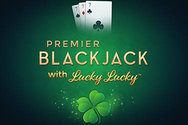 Lucky blackjack