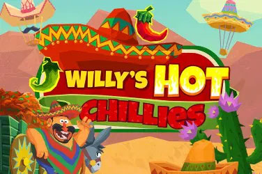 Willy’s hot chillies