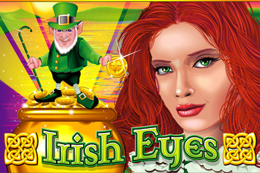 Irish eyes