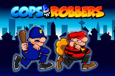 Cops ‘n’ robbers