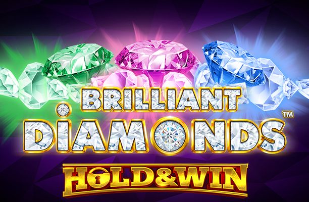 Brilliant Diamonds Hold & Win