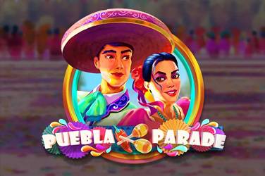 Puebla parade