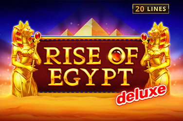 Dawn of egypt