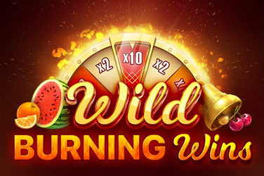 Wild burning wins: 5 lines