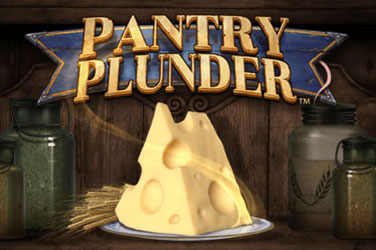 Pantry plunder