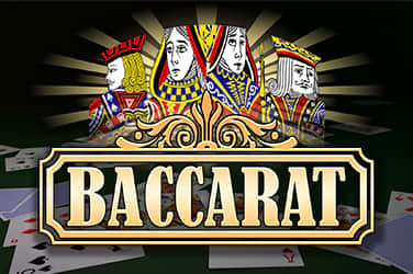 Baccarat – Netent