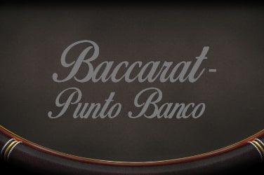 Baccarat – 1×2