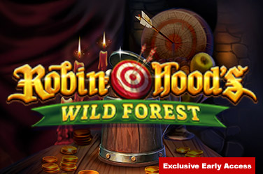 Robin hoods wild forest