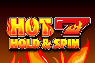 Hot 7 hold & spin