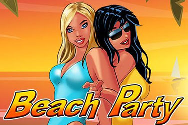 Beach party hot
