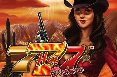 Sizzling 777 deluxe