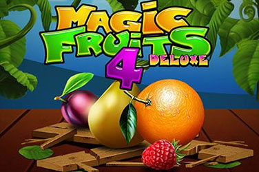 Magic fruits deluxe
