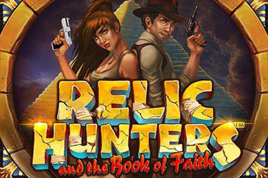 Relic hunters and the book of faith