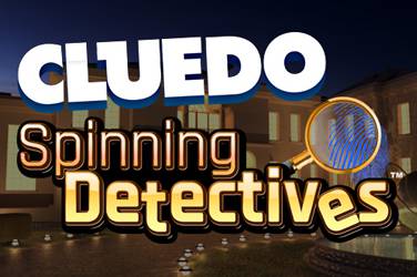 Cluedo spinning detectives