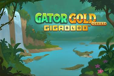 Gator gold gigablox