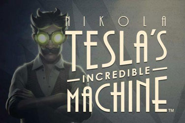 Nikola tesla’s incredible machine