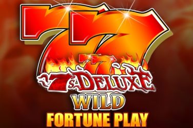 7’s Deluxe Wild Fortune