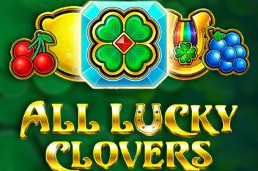 All Lucky Clovers