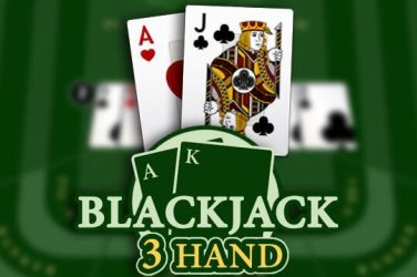 Blackjack 3H (Habanero)
