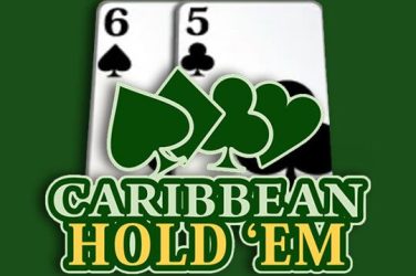 Caribbean Poker 3D Dealer