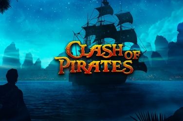 Clash Of Pirates Slot