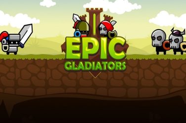 Epic Gladiators Slot