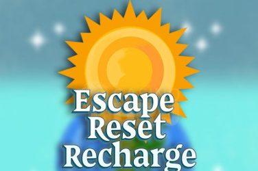 Escape. Reset. Recharge.