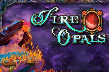 Fire Opals Slot