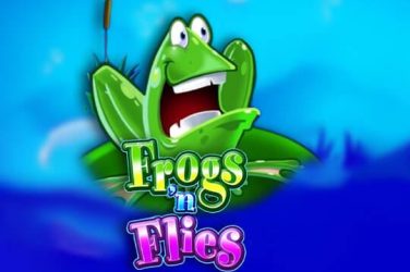 Frogs ‘n Flies