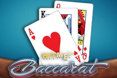 Baccarat – Programaticplay