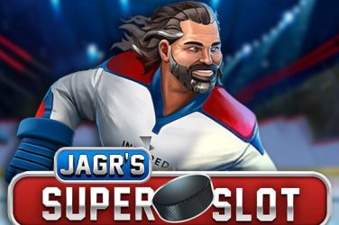 Jagr’s Super Slot