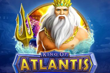 King Of Atlantis Slot