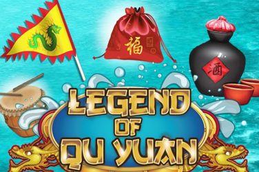 Ledgend Of Qu Yuan Slot