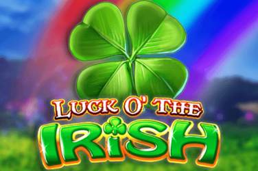 Luck O The Irish Gold Spins