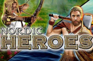 Nordic Heroes Slots