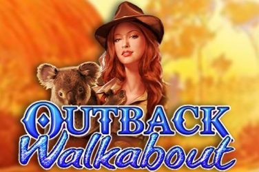 Outback Walkabout