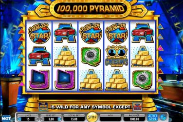 Wheel Of Fortune On Tour Slot