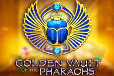 The Golden Vault Of The Pharaohs
