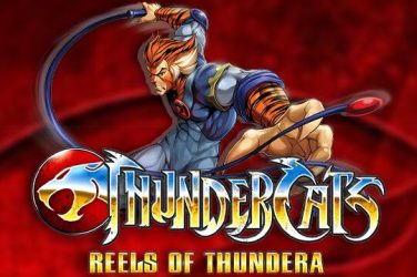 Thundercats Reels of the Thunder