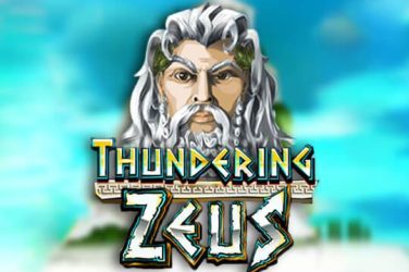 Thundering Zeus