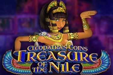 Enchanted Cleopatra Slot Demo