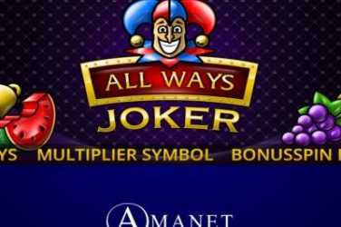 All Ways Joker Slot