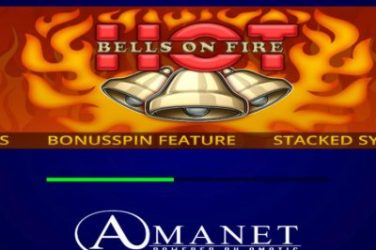 Bells On Fire Slot